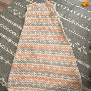 Grobag Pink Tulip 18-24m 1.0tog